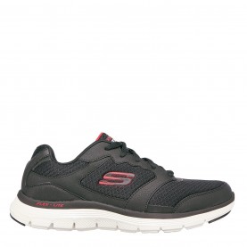 разпродажба,skechers,skechers,flex,advance,4.0,sneakers,black,red