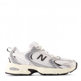 New Balance New Balance 530 - Wht/Blk/Silv дамски,маратонки,new,balance,new,balance,530,wht,blk,silv
