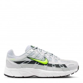 Мъжки маратонки Nike P-6000 Trainers Mens - Grey Fog/Volt мъжки,маратонки,мъжки,маратонки,nike,p,6000,trainers,mens,grey,fog,volt
