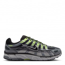Мъжки маратонки Nike P-6000 Trainers Mens - Grey/Volt мъжки,маратонки,мъжки,маратонки,nike,p,6000,trainers,mens,grey,volt