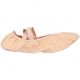 дамски,обувки,за,тренировка,дамски,обувки,за,тренировка,slazenger,split,sole,canvas,ballet,shoe,ladies,nude