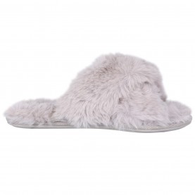 дамски,обувки,дамски,сандали,и,чехли,jack,wills,fluffy,cross,strap,slipper,light,grey