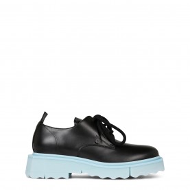 обувки,ученически,обувки,мъжки,обувки,off,white,sponge,derby,shoes,black,blu,1040