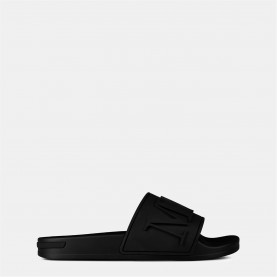 мъжки,джапанки,и,чехли,mallet,split,logo,sliders,black