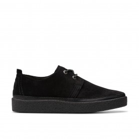 мъжки,обувки,ученически,обувки,clarks,clarkwood,moc,toe,shoes,mens,black,suede