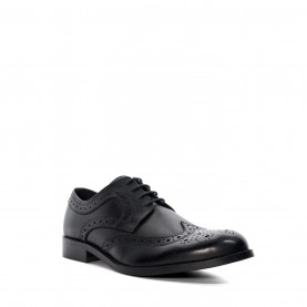 мъжки,обувки,ученически,обувки,мъжки,обувки,dune,london,london,steve,brogue,shoes,mens,black,484