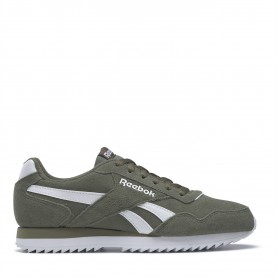 мъжки,обувки,мъжки,маратонки,мъжки,маратонки,reebok,classic,reebok,royal,glide,ripple,mens,shoes,huntergreen,wht