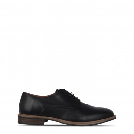 ученически,обувки,мъжки,обувки,howick,howick,derby,shoe,sn51,black,leather