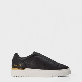 маратонки,маратонки,за,училище,мъжки,маратонки,mallet,grftr,elast,trainers,black,white