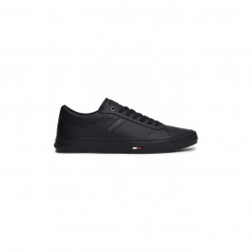 маратонки,маратонки,за,училище,мъжки,маратонки,tommy,hilfiger,low,top,trainers,black,black