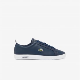 маратонки,мъжки,маратонки,lacoste,men's,court,base,low,top,trainers,navy,white,092