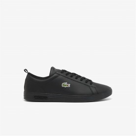 Маратонки Lacoste Men's Court Base Low-Top Trainers - Blk/Blk 02H маратонки,маратонки,за,училище,ученически,обувки,кецове,за,училище,мъжки,маратонки,lacoste,men's,court,base,low,top,trainers,blk,blk,02h