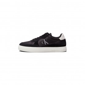 мъжки,маратонки,calvin,klein,jeans,classic,cupsole,iconic,nylon,black,white