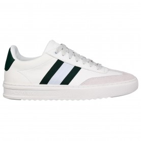 маратонки,мъжки,маратонки,jack,wills,stripe,lace,up,trainer,white,green