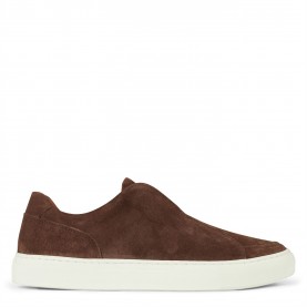 маратонки,зимни,аксесоари,мъжки,маратонки,harrys,of,london,sw1,mount,suede,trainers,brown,suede