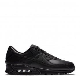 Обувки Nike Max 90 LTR Men's Shoes - BLACK/BLACK-BLA обувки,маратонки,за,училище,ученически,обувки,мъжки,маратонки,nike,max,90,ltr,men's,shoes,black,black,bla