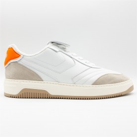 маратонки,мъжки,маратонки,pantofola,d,oro,crossball,trainers,white,orange