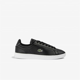 маратонки,мъжки,маратонки,lacoste,carnaby,pro,123,trainers,black,white