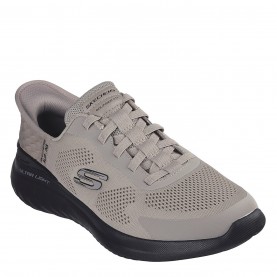 мъжки,маратонки,skechers,slip,ins:,bounder,2.0,emerged,brown,black