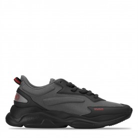 маратонки,мъжки,маратонки,hugo,leon,running,trainers,dark,grey,blk