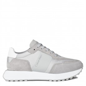 маратонки,мъжки,маратонки,calvin,klein,suede,trainers,grey,0iv