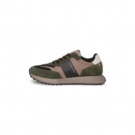 маратонки,мъжки,маратонки,calvin,klein,suede,trainers,dkolive,black