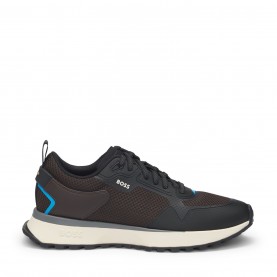 маратонки,мъжки,маратонки,boss,jonah,runner,style,trainer,open,brown