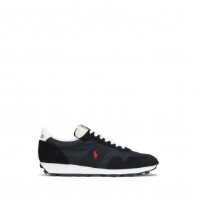 Маратонки Polo Ralph Lauren Trail 125 Trainers - Black/Deck Wht маратонки,мъжки,ежедневни,облекла,мъжки,маратонки,polo,ralph,lauren,trail,125,trainers,black,deck,wht