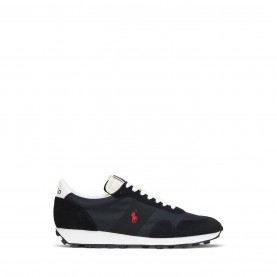 Маратонки POLO RALPH LAUREN Trail 125 Trainers - Black/Deck Wht маратонки,маратонки,за,училище,ученически,обувки,мъжки,маратонки,polo,ralph,lauren,trail,125,trainers,black,deck,wht