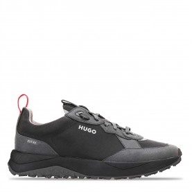 маратонки,мъжки,маратонки,hugo,kane,runners,black,grey,021