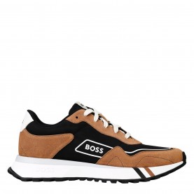 маратонки,мъжки,маратонки,boss,run,trainers,brown,241