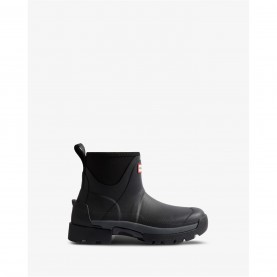 дамски,боти,дамски,обувки,hunter,hunter,balmoral,neo,ld34,black