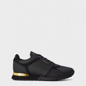 маратонки,маратонки,за,училище,мъжки,маратонки,mallet,lowman,trainers,black,gold