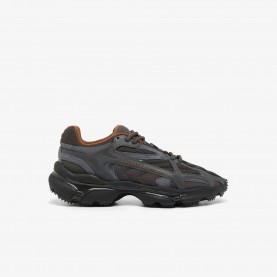 Маратонки Lacoste Mens 2024 Runners - DkGreen/Black маратонки,мъжки,маратонки,lacoste,men,s,2024,runners,dkgreen,black