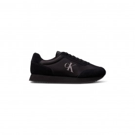 маратонки,мъжки,маратонки,calvin,klein,jeans,retro,runner,iconic,trainers,black,black