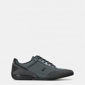 маратонки,мъжки,маратонки,boss,saturn,low,top,trainers,grey,black,030