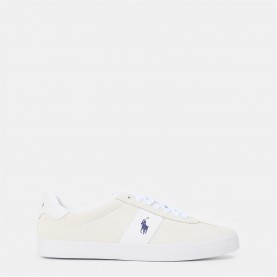 маратонки,мъжки,маратонки,polo,ralph,lauren,men's,court,vulc,low,top,trainers,bianco