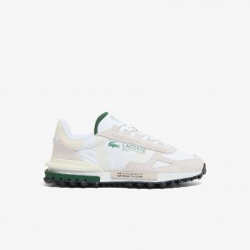 Маратонки Lacoste Elite Active Trainers - Wht/Wht 21G маратонки,мъжки,маратонки,lacoste,elite,active,trainers,wht,wht,21g