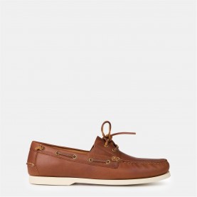 Обувки Polo Ralph Lauren Merton Leather Boat Shoes - Tan обувки,мъжки,обувки,polo,ralph,lauren,merton,leather,boat,shoes,tan