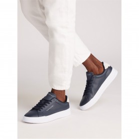 маратонки,мъжки,маратонки,tommy,hilfiger,court,leather,low,top,trainers,navy,white