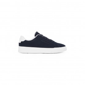 маратонки,мъжки,маратонки,tommy,hilfiger,court,leather,low,top,trainers,navy,suede