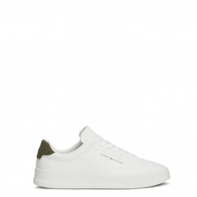 маратонки,мъжки,маратонки,tommy,hilfiger,court,leather,low,top,trainers,white,green