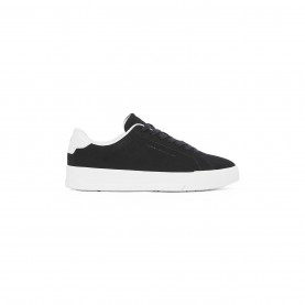 маратонки,маратонки,за,училище,мъжки,маратонки,tommy,hilfiger,court,leather,low,top,trainers,black,white