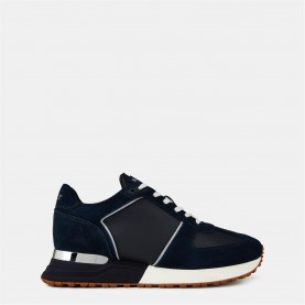 маратонки,мъжки,маратонки,mallet,new,north,runners,navy,suede