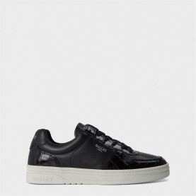 маратонки,за,училище,мъжки,маратонки,mallet,bentham,court,black,croc,sneakers,mens,black