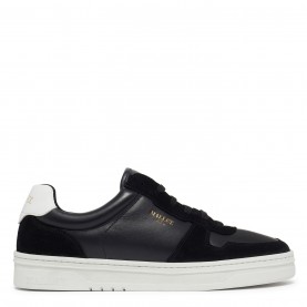 маратонки,маратонки,за,училище,мъжки,маратонки,mallet,bentham,court,trainers,black