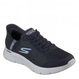 мъжки,маратонки,skechers,slip,ins:,go,walk,flex,hands,up,black