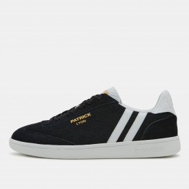 Patrick Lyon Cupsole Sn99 - Black/White мъжки,маратонки,patrick,lyon,cupsole,sn99,black,white