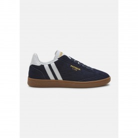 Patrick Lyon Cupsole Sn99 - Navy/White/Gum мъжки,маратонки,patrick,lyon,cupsole,sn99,navy,white,gum