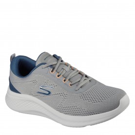 мъжки,маратонки,мъжки,маратонки,skechers,engineered,mesh,lace,up,low,top,trainers,mens,grey,blue